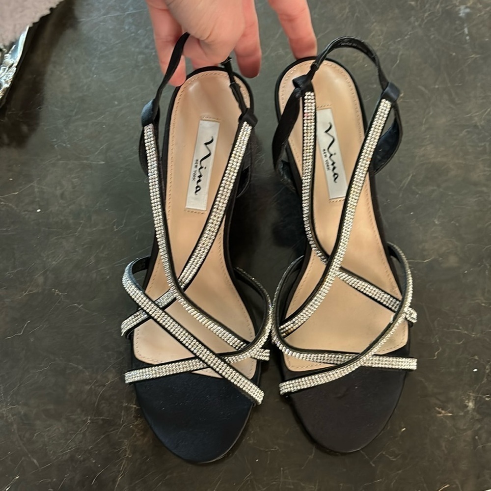 Nina New York Heels​